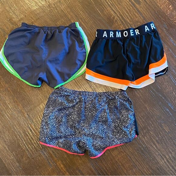 Athletic Running Shorts Ladies S - Picture 6 of 9